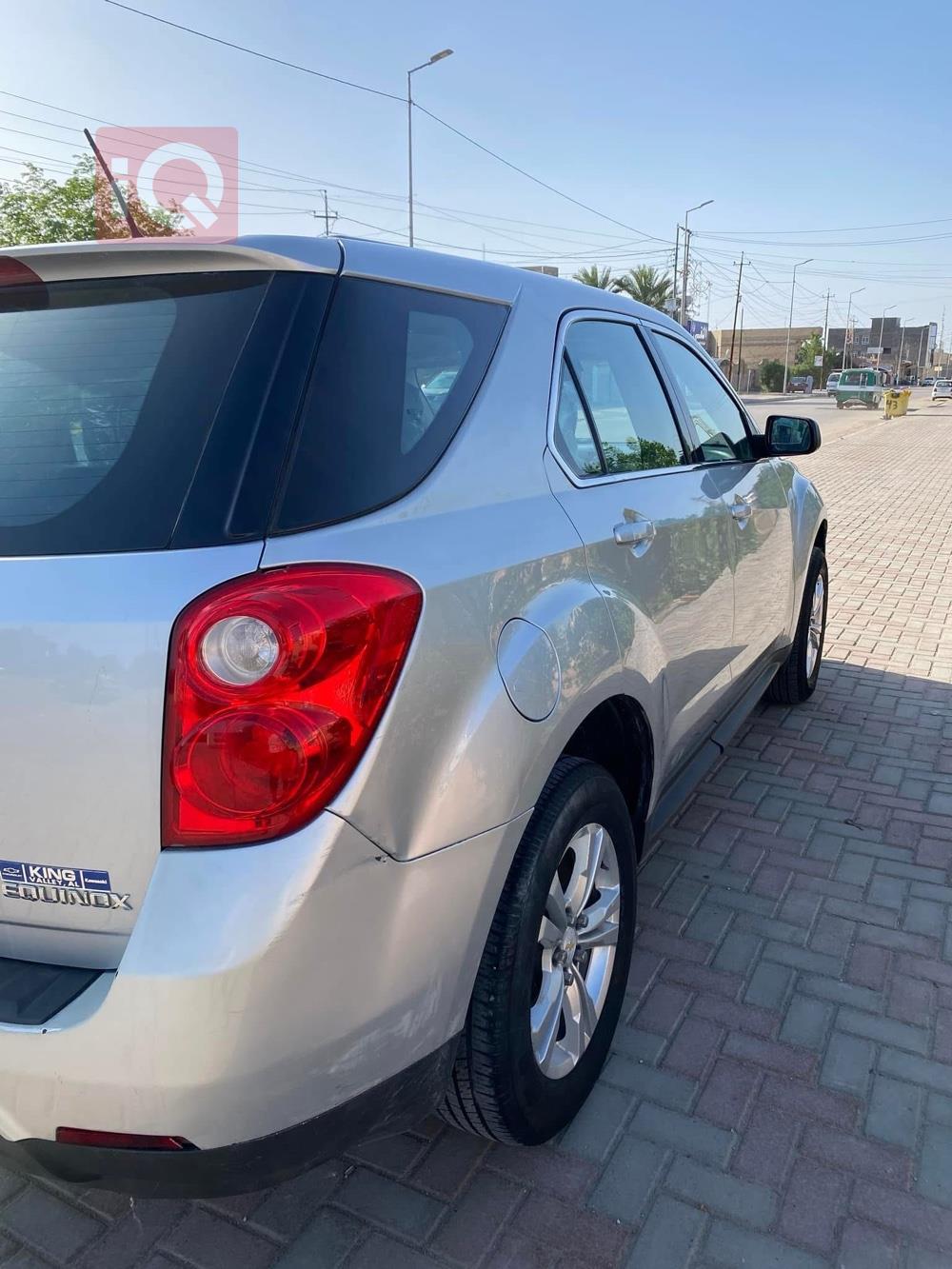 Chevrolet Equinox